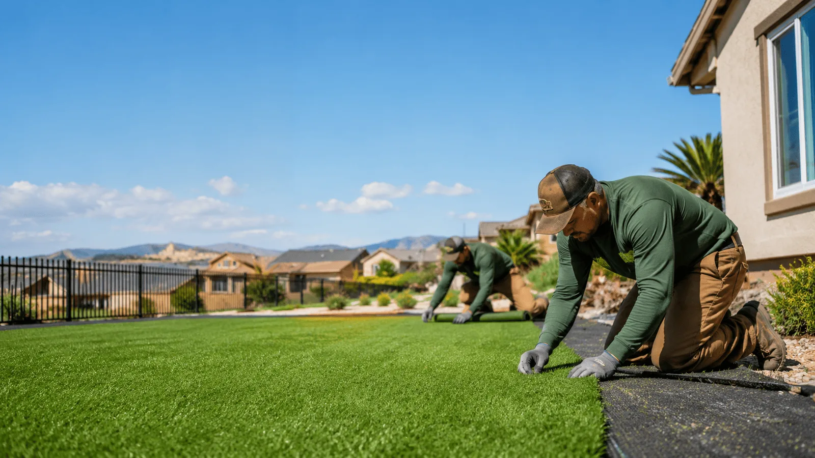 Pet Turf Installation in Alma, IL near me